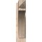 Ekena Millwork Thorton Smooth Arts and Crafts Outlooker, Douglas Fir, 5 1/2"W x 22"D x 22"H OUT06X22X22THR03SDF - alternate 3